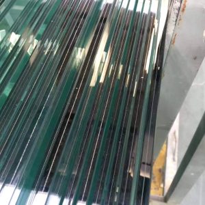 SGP Laminated glass